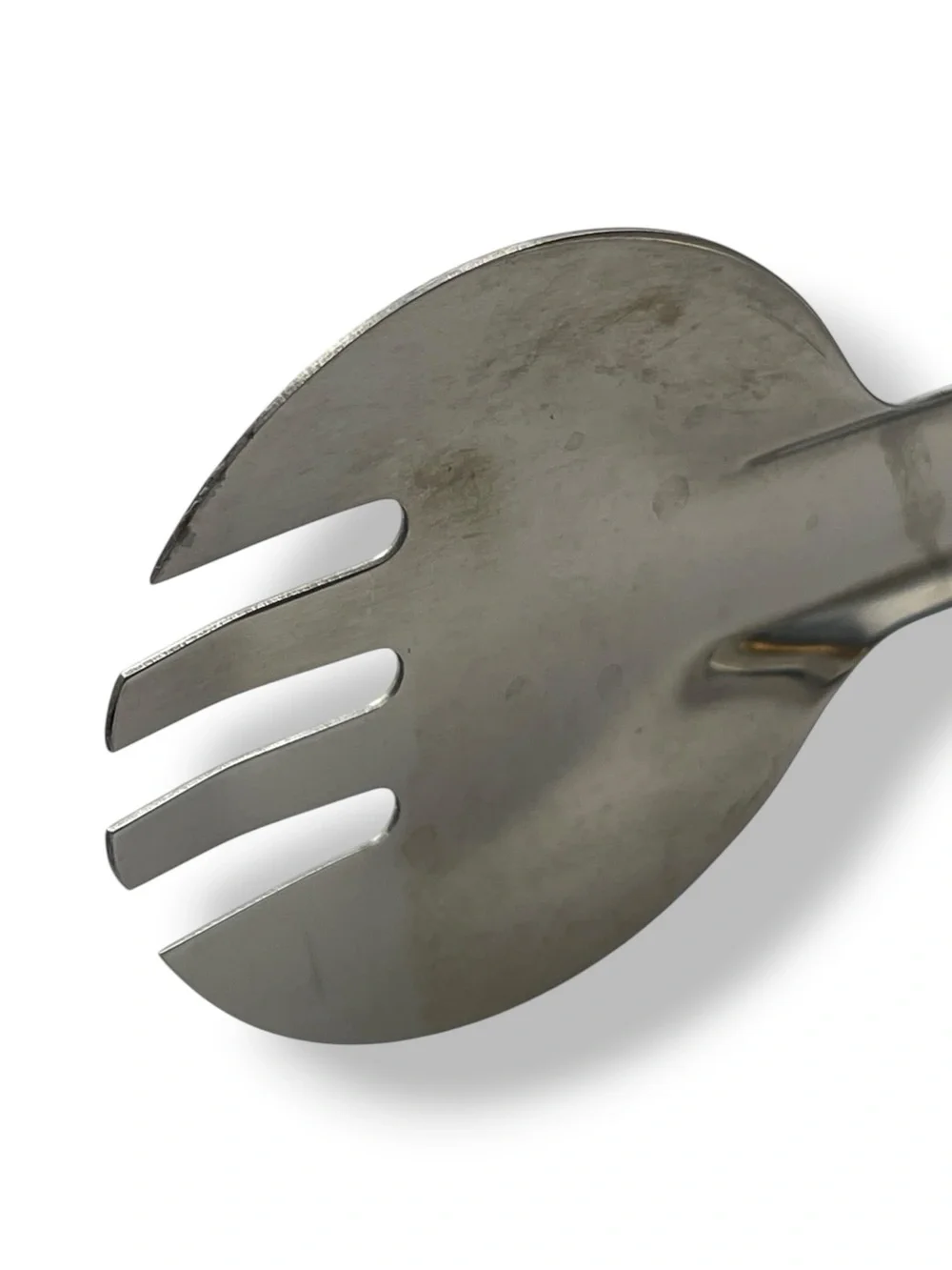 Oneida Stainless Steel Tongs 9.5
